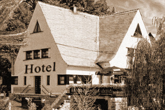 Hotel 5 Linden in Sangerhausen
