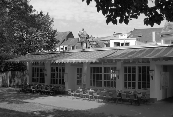 Restaurant Astarix in Trier