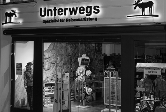Shopping-Tipp: UNTERWEGS in Oldenburg